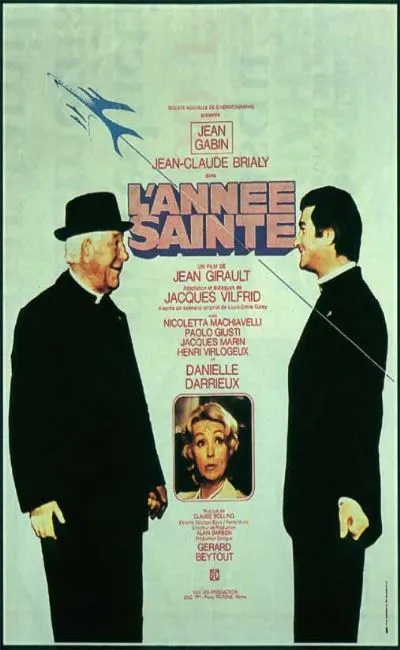 L'Année Sainte (1976)