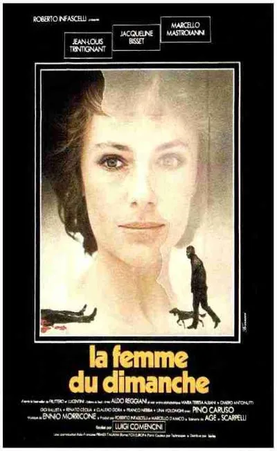 La femme du dimanche (1976)