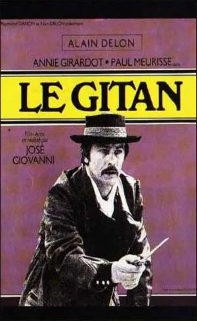 Le gitan (1975)