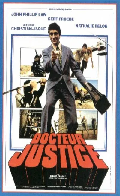 Docteur Justice (1975)