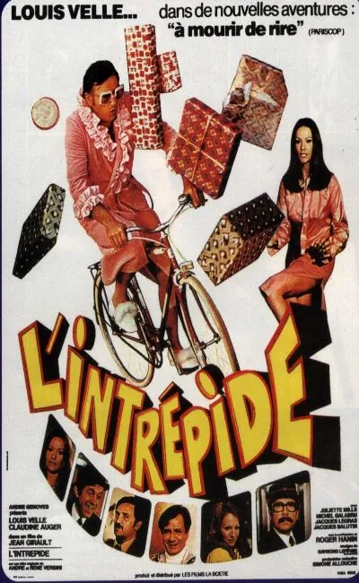 L'intrépide (1975)