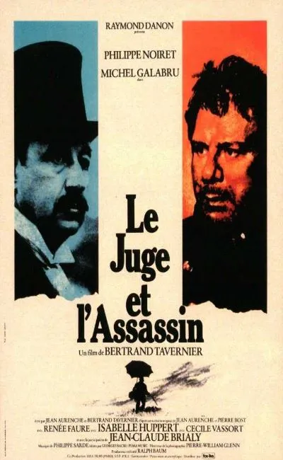 Le juge et l'assassin