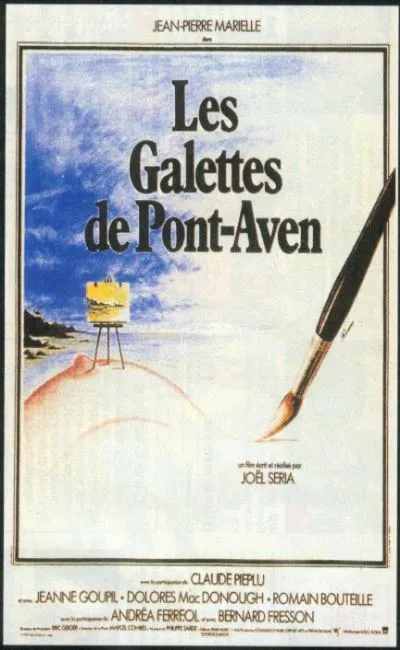 Les galettes de Pont-Aven