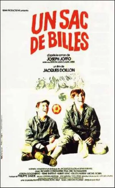 Un sac de billes (1975)