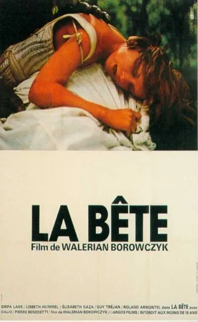 La bête (1975)