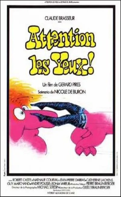 Attention les yeux (1976)