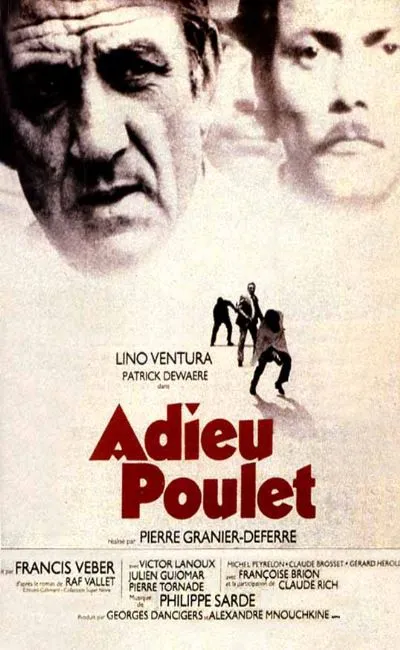 Adieu poulet (1975)