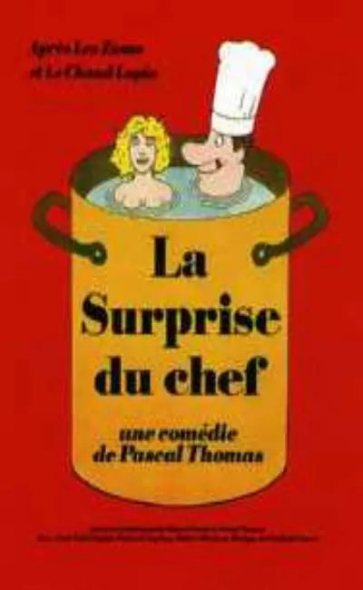 La surprise du chef