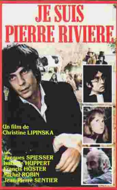 Je suis Pierre Rivière (1976)