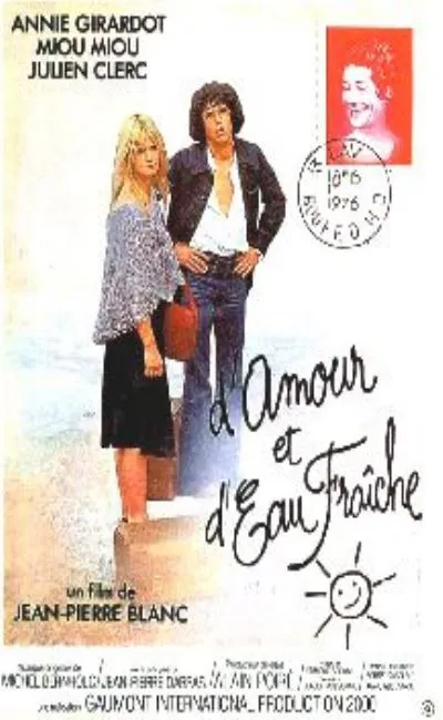 D'amour et d'eau fraîche (1976)