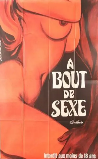 A bout de sexe