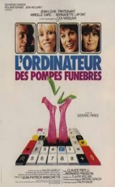 L'ordinateur des pompes funèbres