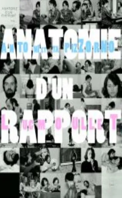 Anatomie d'un rapport (1976)