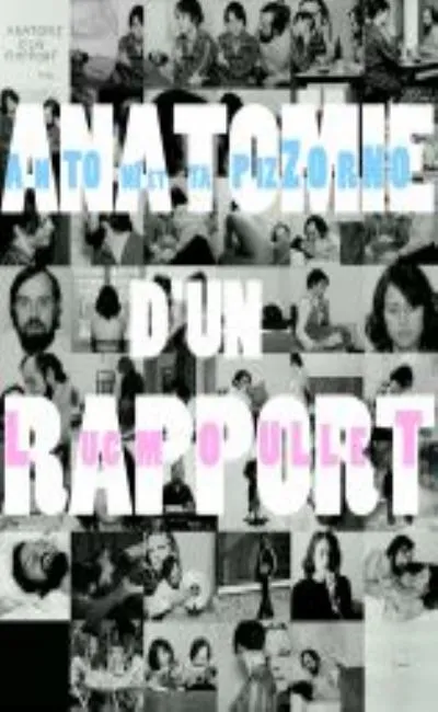 Anatomie d'un rapport