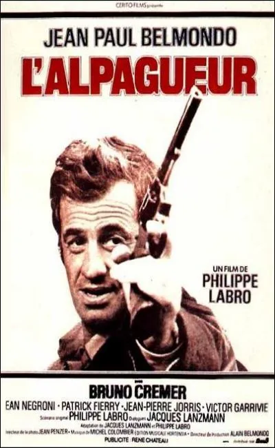 L'alpagueur (1976)