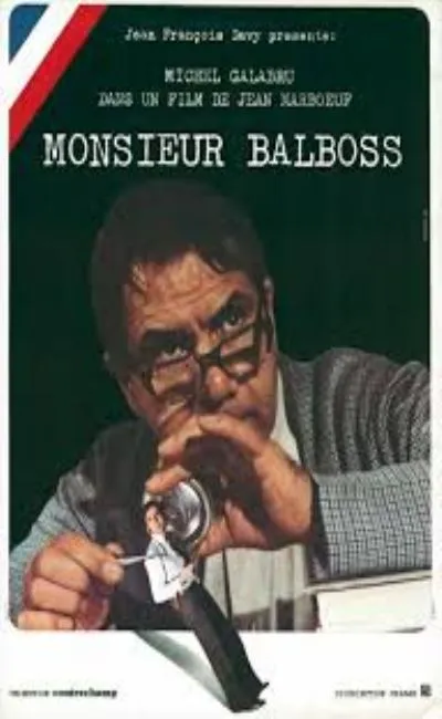 Monsieur Balboss (1975)