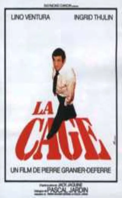 La cage (1975)