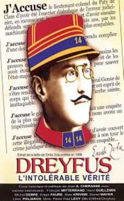 Dreyfus ou l'intolérable vérité (1975)