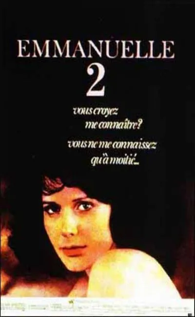 Emmanuelle 2 : l'antivierge (1975)
