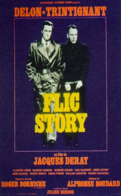 Flic story (1975)