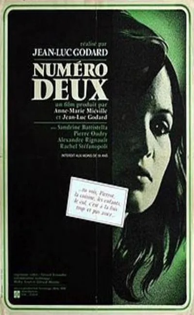 Numéro deux (1975)