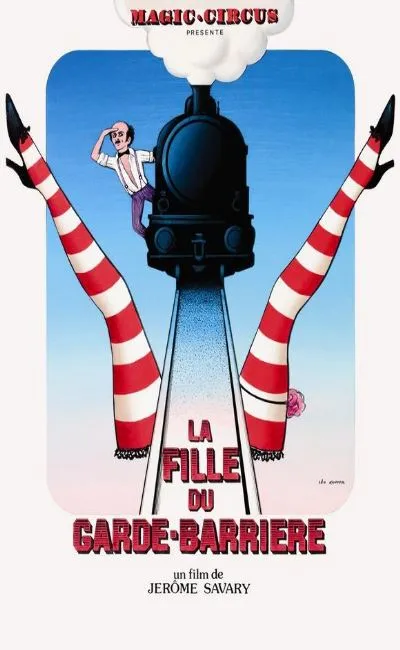 La fille du garde barrière