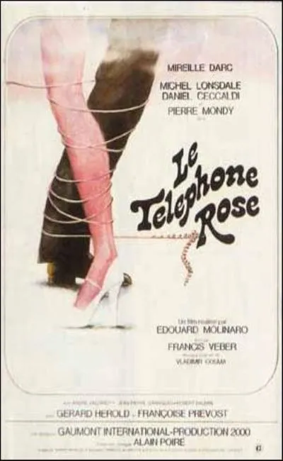 Le téléphone rose (1975)