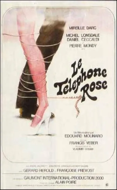 Le téléphone rose