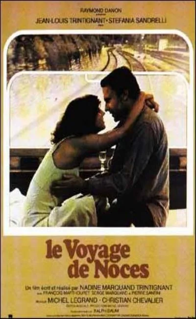 Le voyage de noces