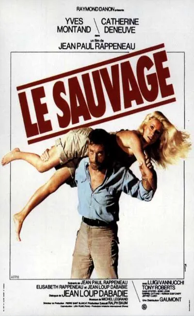 Le sauvage