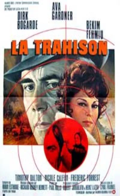 La trahison (1975)