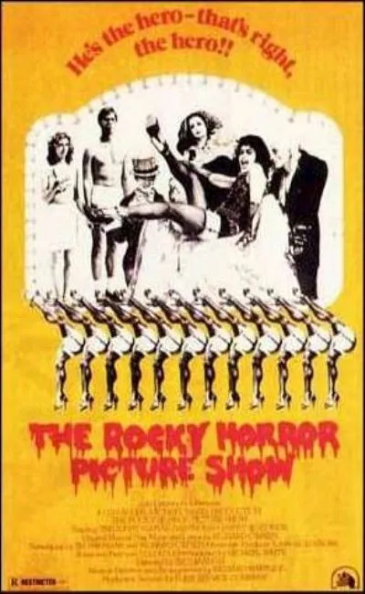 The Rocky horror picture show