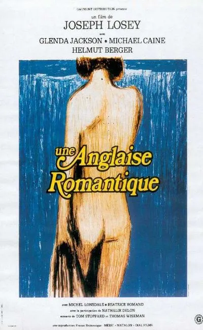 Une anglaise romantique