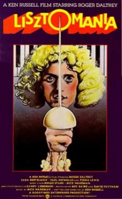 Lisztomania (1976)