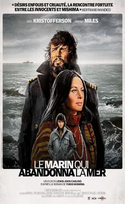 Le marin qui abandonna la mer