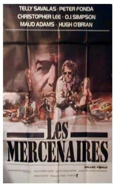 Les mercenaires