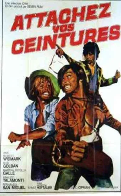 Attachez vos ceintures (1978)