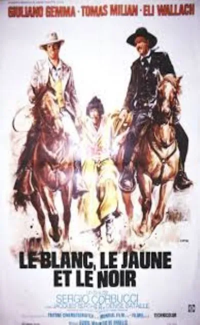 Le blanc le jaune et le noir (1975)