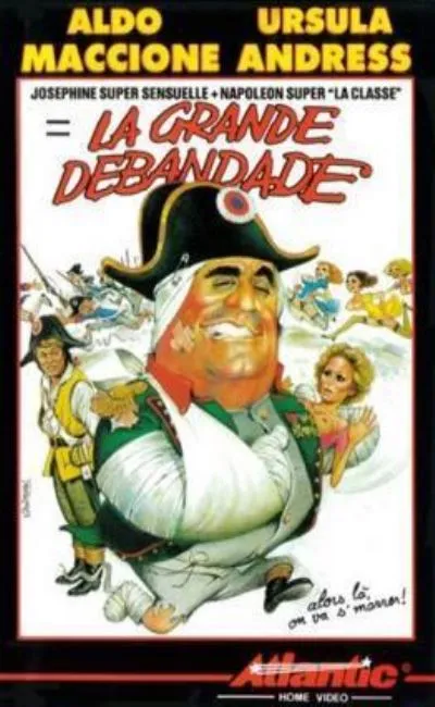 La grande débandade (1976)