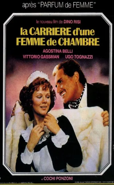 La carrière d'une femme de chambre (1976)