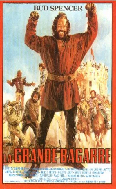 La grande bagarre (1976)