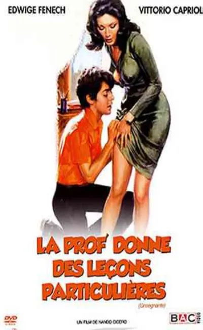 La Prof donne des leçons particulieres (1978)