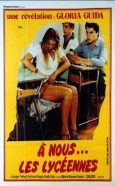 A nous les lycéennes (1977)