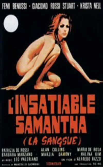L'insatiable Samantha