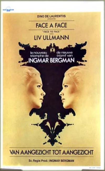 Face à face (1976)