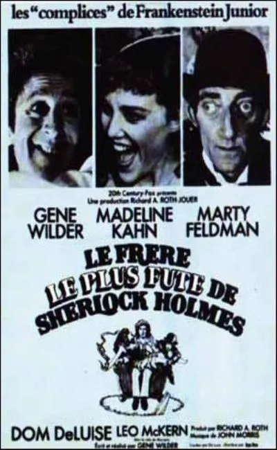 Le frère le plus fûté de Sherlock Holmes