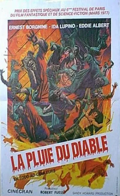 La pluie du diable (1975)