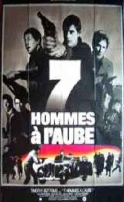 Sept hommes à l'aube