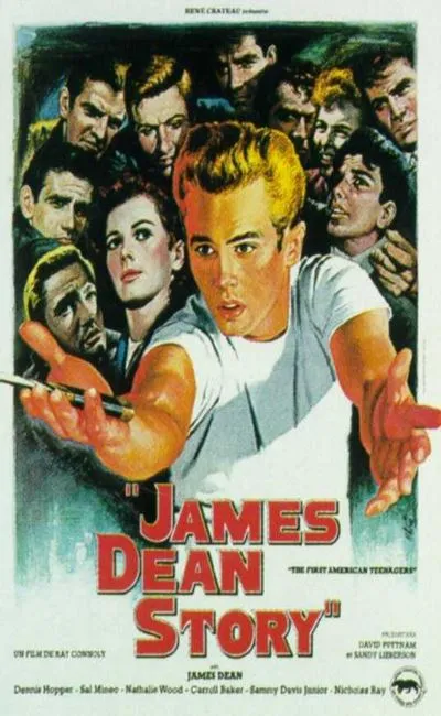 James Dean Story