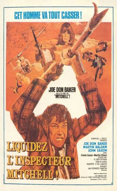 Liquidez l'inspecteur Mitchell (1976)